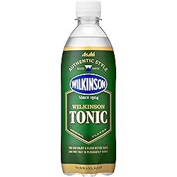 Amazon.co.jp: アサヒ飲料 ウィルキンソン トニック 190ml×30本 [有糖